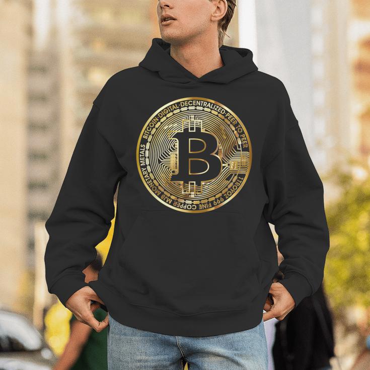 ビットコインbtcコイン暗号トレーダーBitcoinフューチャーフリーダムギフト パーカー
