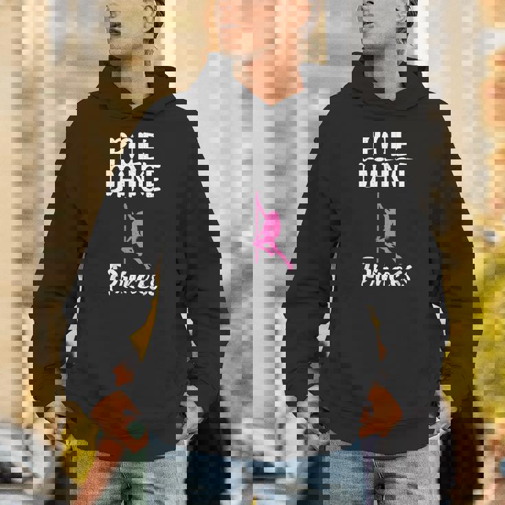 フィットネス ポール ダンス プリンセス パーカー