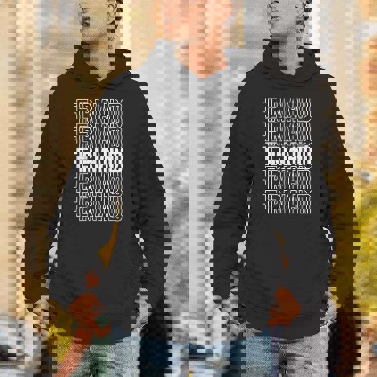 フェルナンド パーカー