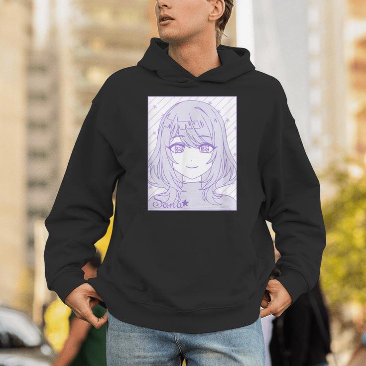 ポールプリンセス フェイスシリーズ サナ パーカー