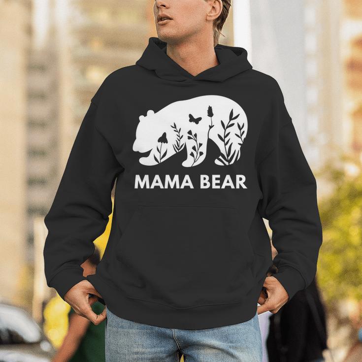 ママベア 長袖tシャツ パーカー