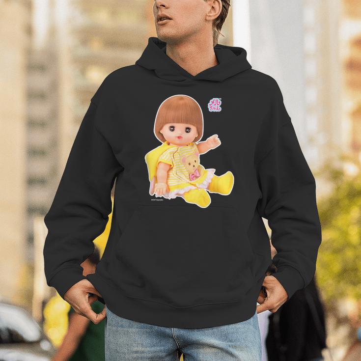 メルちゃんのいもうと ネネちゃん Bigプリント パーカー
