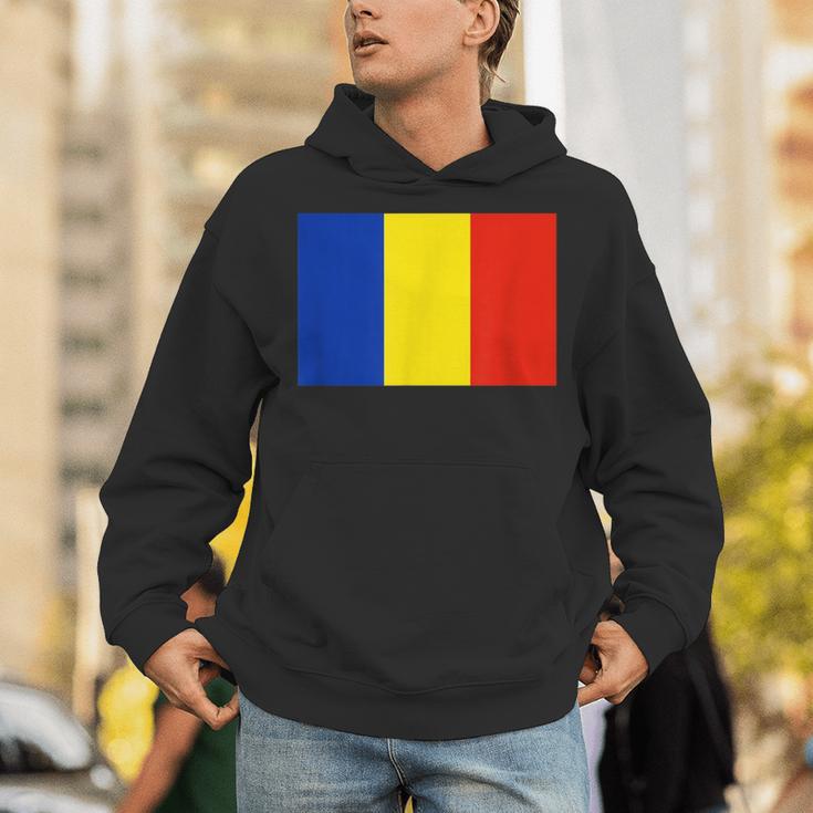 ルーマニア国旗 パーカー