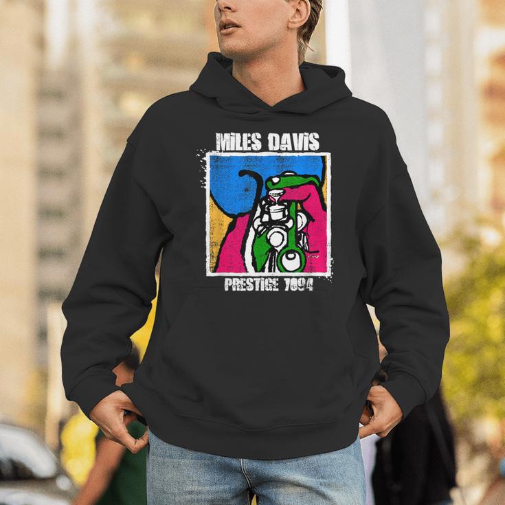 公式miles Davis Jazz Icon Merch Prestige 7094 パーカー