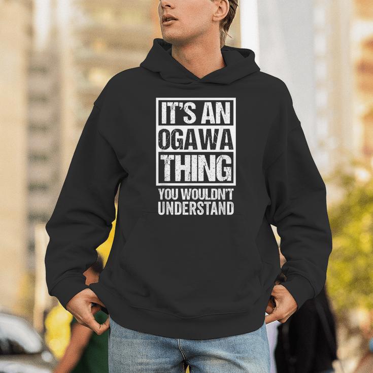 小川苗字名字 An Ogawa Thing You Wouldn't Understand Family Name パーカー