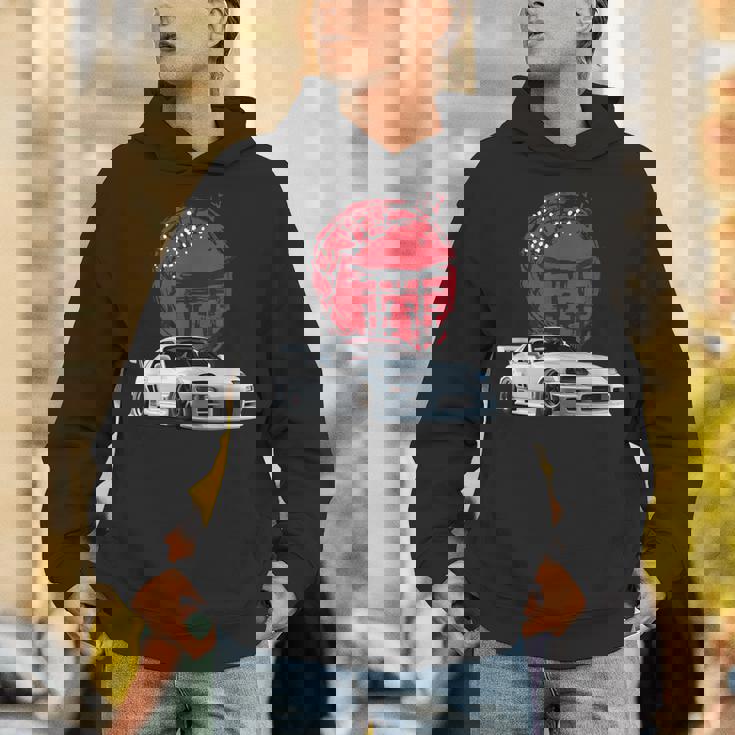 日本国内市場向けスープラ ヴィンテージ Jdm チューニング ドリフトカー パーカー