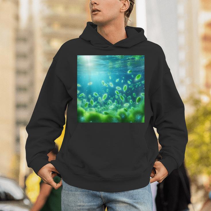 植物プランクトン 動物プランクトン バクテリオプランクトン パーカー