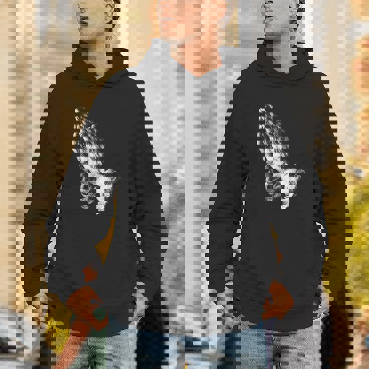 祈りの手 パーカー