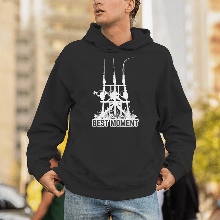 鯉釣り カープハンターデザイン トップカープフィッシング パーカー