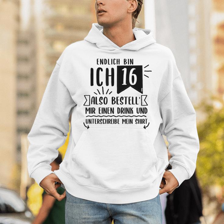 16th Birthday Party Guest Book Guest List Celebration 16 Years Unisex Hoodie 16th Birthday Party Guest Book Guest List Celebration 16 Years Unisex Hoodie