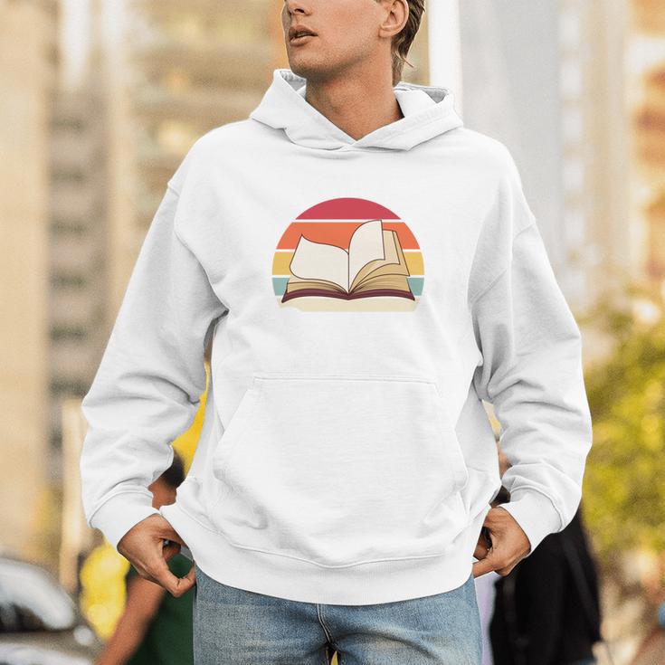 Book Lover Sayings Unisex Hoodie