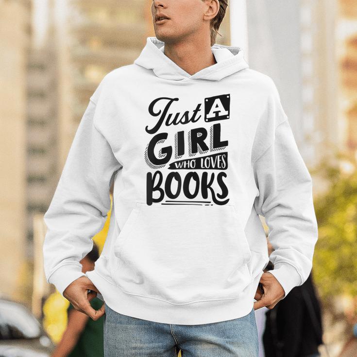 Book Reading Graphic Women Girls Book Lovers Librarian Raglan Baseball Tee Unisex Hoodie