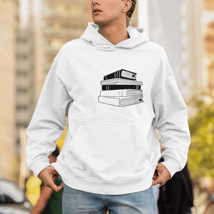 My Weekend Is All Booked Book Lover & Reading Unisex Hoodie