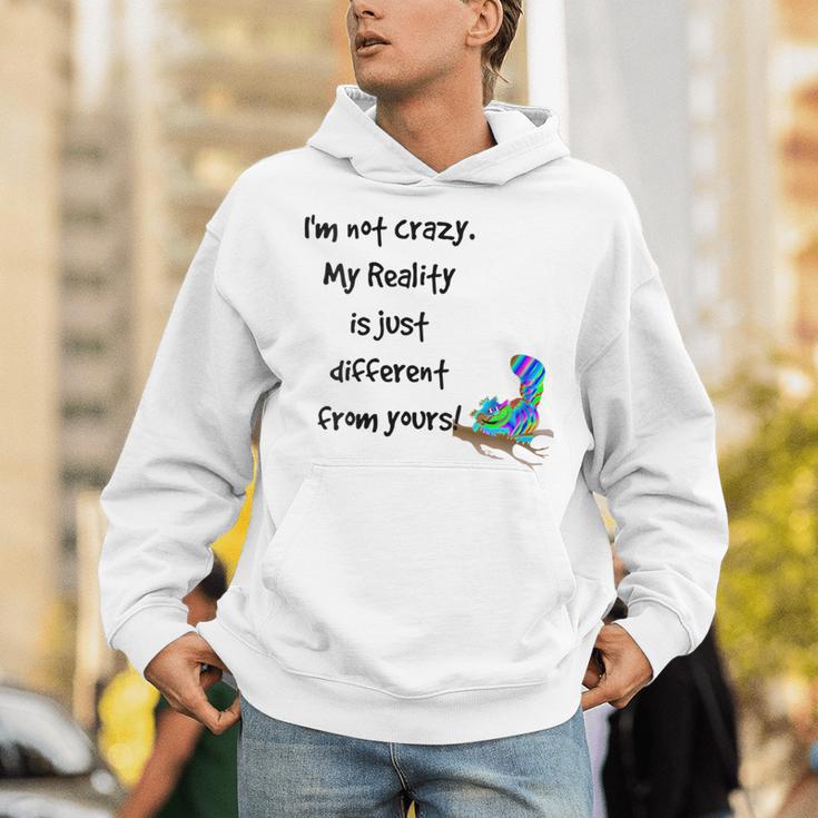 Cheshire Cat Alice In Wonderland Costume Book Quote Unisex Hoodie Cheshire Cat Alice In Wonderland Costume Book Quote Unisex Hoodie