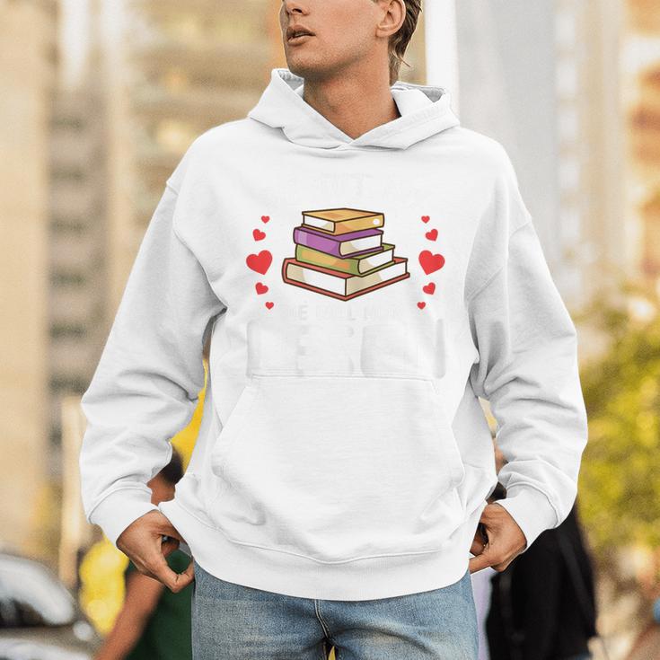 Die Tut Nix Die Will Nur Books Reading Reading Unisex Hoodie Die Tut Nix Die Will Nur Books Reading Reading Unisex Hoodie