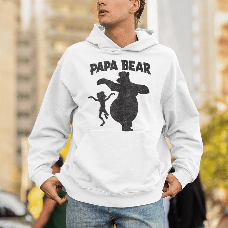 Disney The Jungle Book Papa Bear Unisex Hoodie Disney The Jungle Book Papa Bear Unisex Hoodie