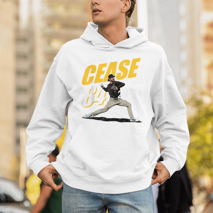 Dylan Cease San Diego MLB Baseball Players MLBDCE204M Unisex Hoodie