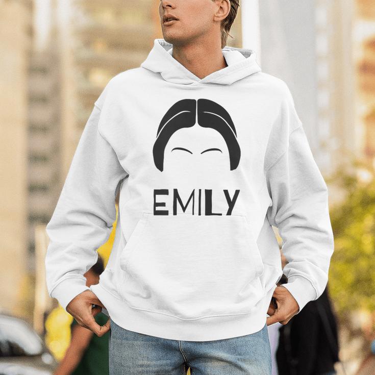 Emily Dickinson Book Lover Reading Shirt T-Shirt Unisex Hoodie