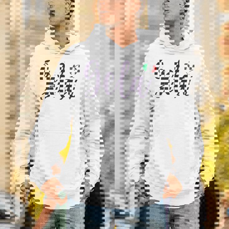 Gela Pride For Her パーカー