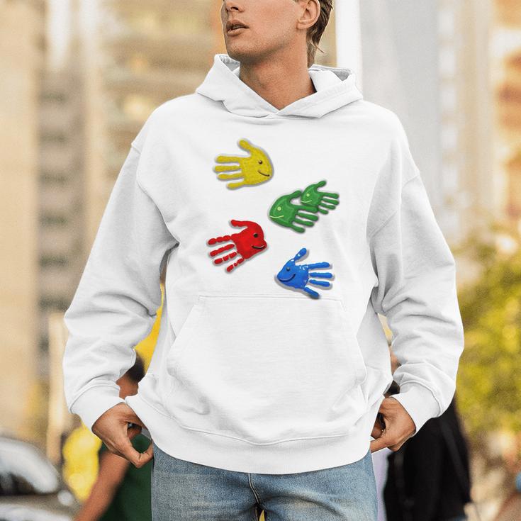 Homemade T-Shirt Book Character Costumes For Teachers Unisex Hoodie