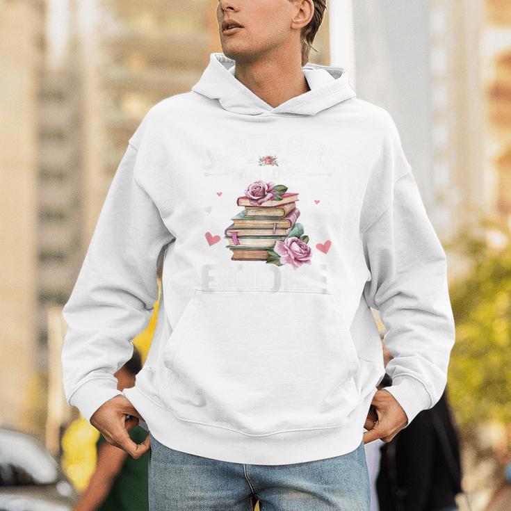 Just A Girl Who Loves Books Shirt Books Lover Girls Bookworm Unisex Hoodie Just A Girl Who Loves Books Shirt Books Lover Girls Bookworm Unisex Hoodie