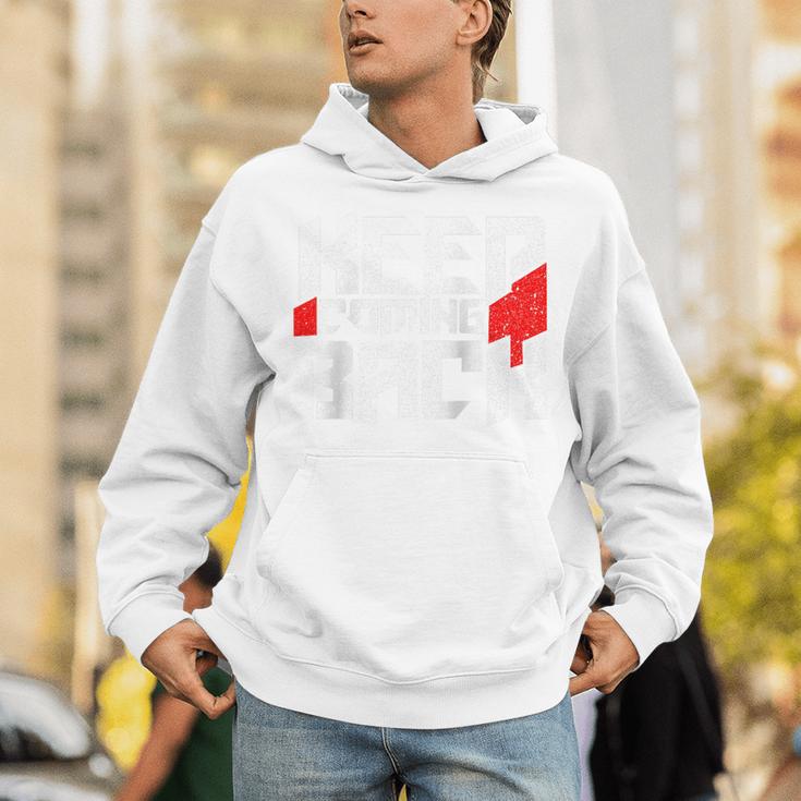 Keep Coming Back Celebrate Recovery Rehab NA AA Raglan Baseball Tee Unisex Hoodie