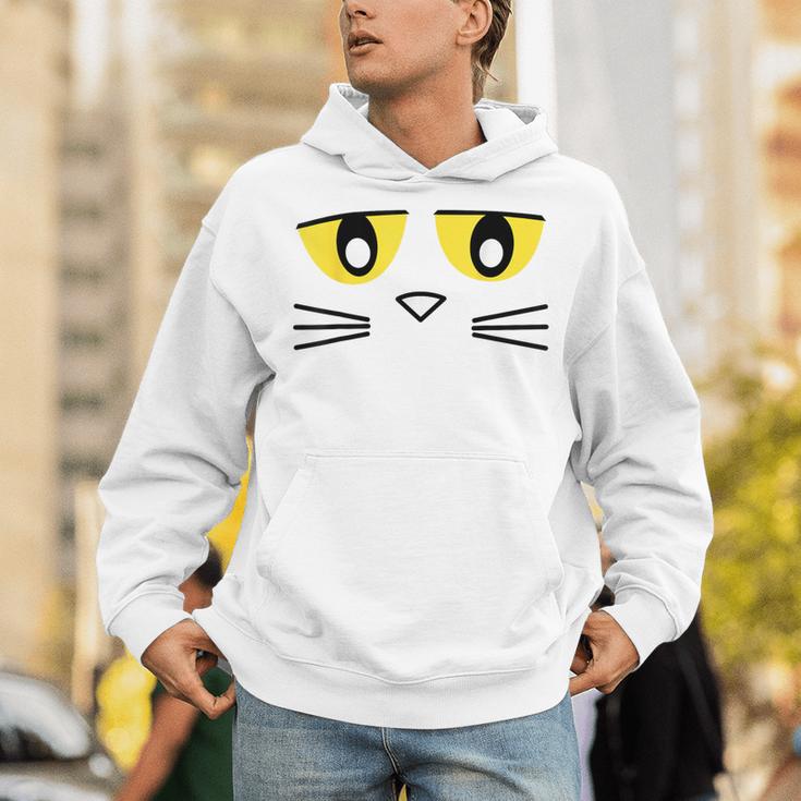 Library Teacher Reading Day Book Character Costume Blue Cat Unisex Hoodie Library Teacher Reading Day Book Character Costume Blue Cat Unisex Hoodie