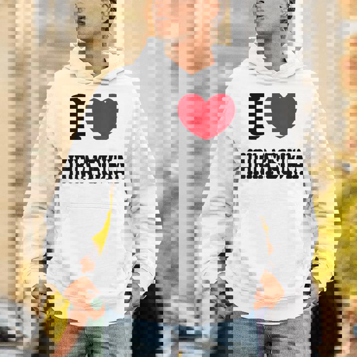 I Love Hiratsuka アイラブ平塚 パーカー