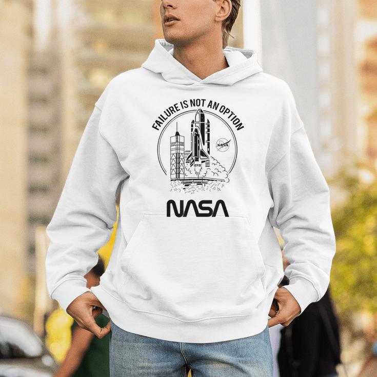 Nasa の失敗は許されない スペース シャトル パーカー