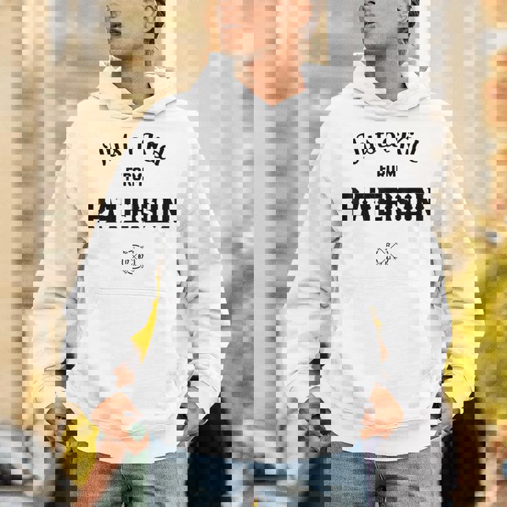 New Jerseytate Nj、ニュージャージー州パターソンのjust A Kid パーカー