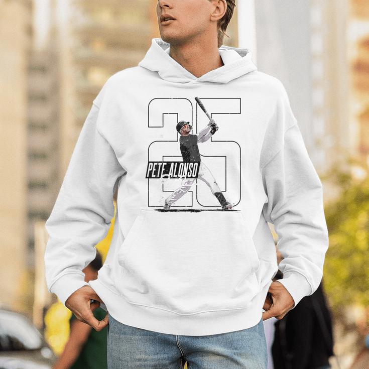 Pete Alonso Baltimore Baseball Players MLBPAL203M Unisex Hoodie Pete Alonso Baltimore Baseball Players MLBPAL203M Unisex Hoodie