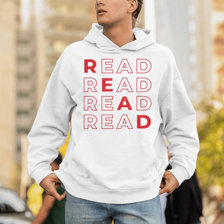 Read Books Library Bookworm Librarian Book Lover Unisex Hoodie Read Books Library Bookworm Librarian Book Lover Unisex Hoodie