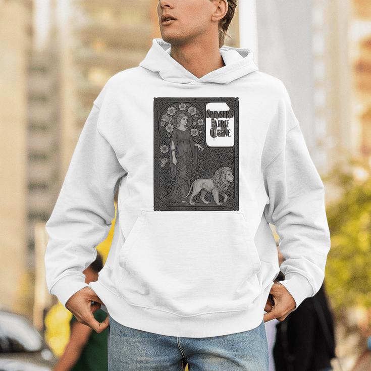 Spenser's Faerie Queene Literary Classic Book Art Unisex Hoodie