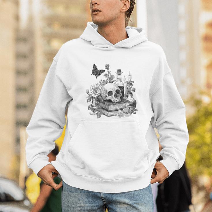 Unapologetically Anti Social Book Club Unisex Hoodie