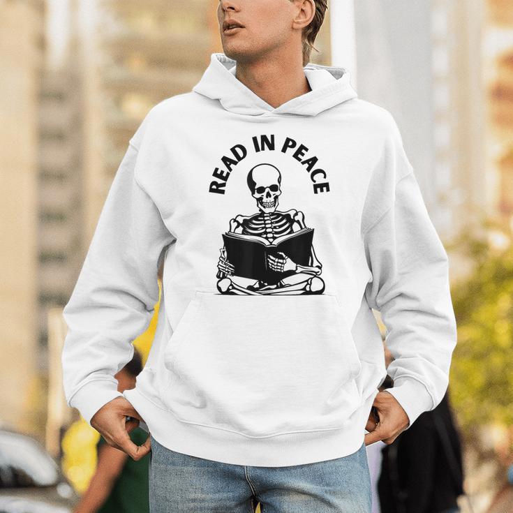Whimsigoth Skeleton Reading A Book Dark Gothic Aesthetic Unisex Hoodie Whimsigoth Skeleton Reading A Book Dark Gothic Aesthetic Unisex Hoodie