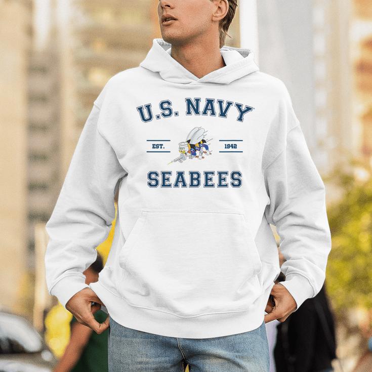 アメリカ海軍シービー パーカー
