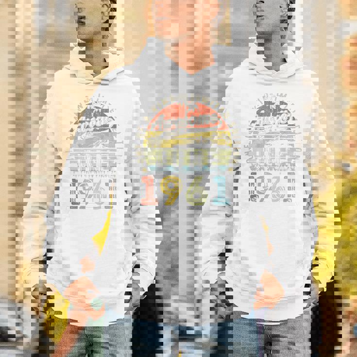 オンバック 65 限定版 1961年6月65日 誕生日 パーカー