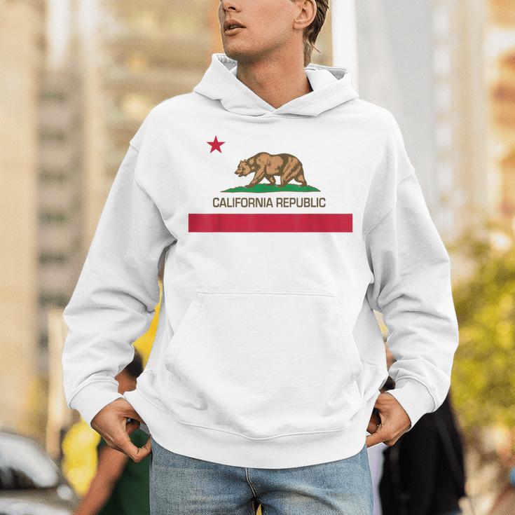 カリフォルニア州旗 パーカー