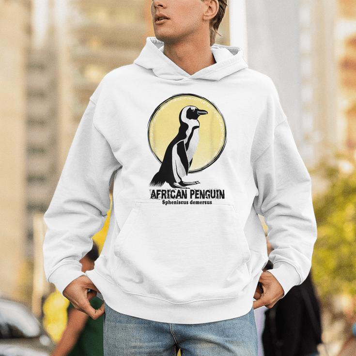 ケープペンギン African Penguin パーカー