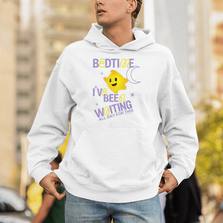 ザ・スーパーマリオギャラクシー・ムービー Yellow Luma Bedtime パーカー