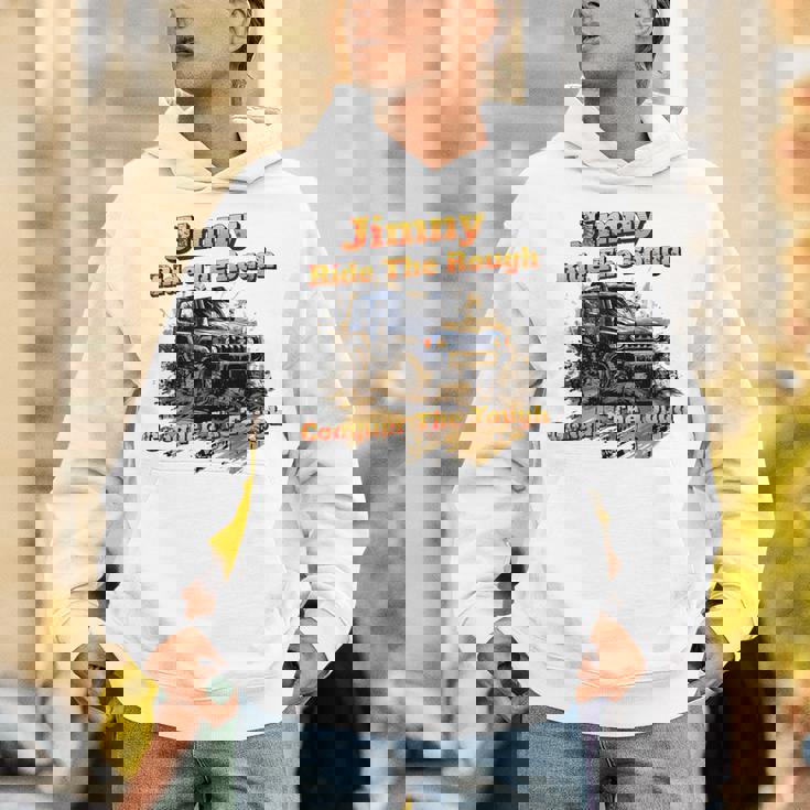 ジムニー 4X4 オフロード トラック パーカー