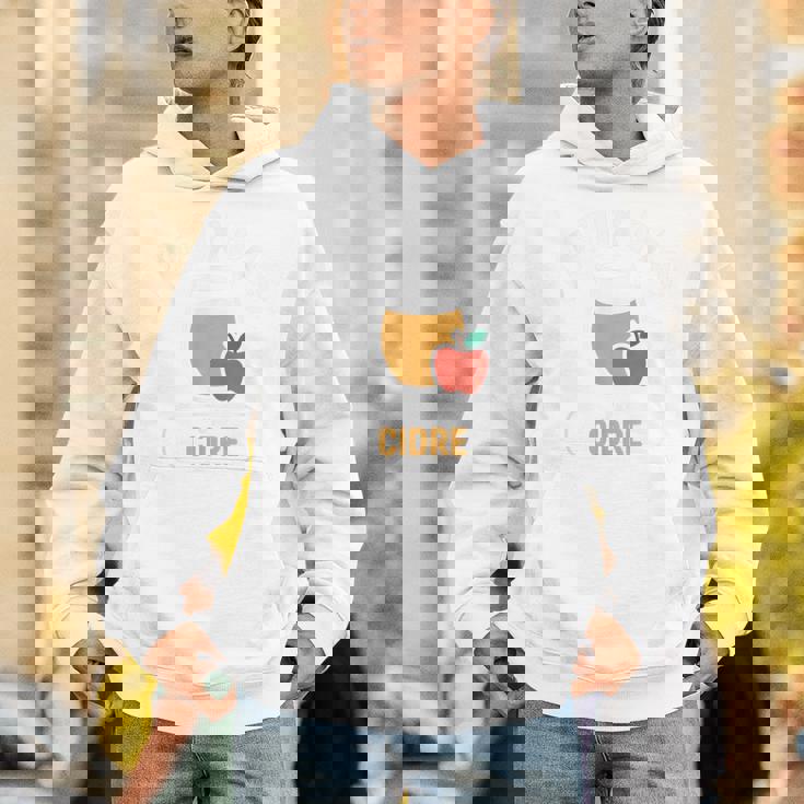 フランスのj'peux Pas J'ai Cidre Cider Lovers パーカー