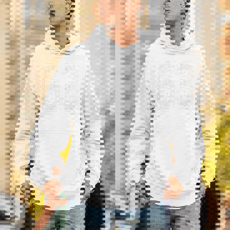 背面に63番。 パーカー