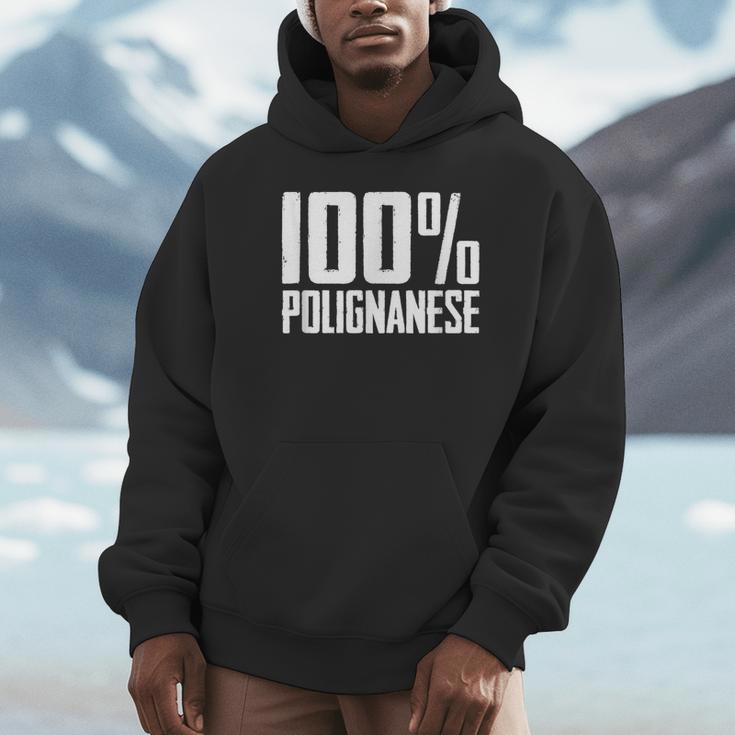 100 Polignanese Polignano A Mare パーカー