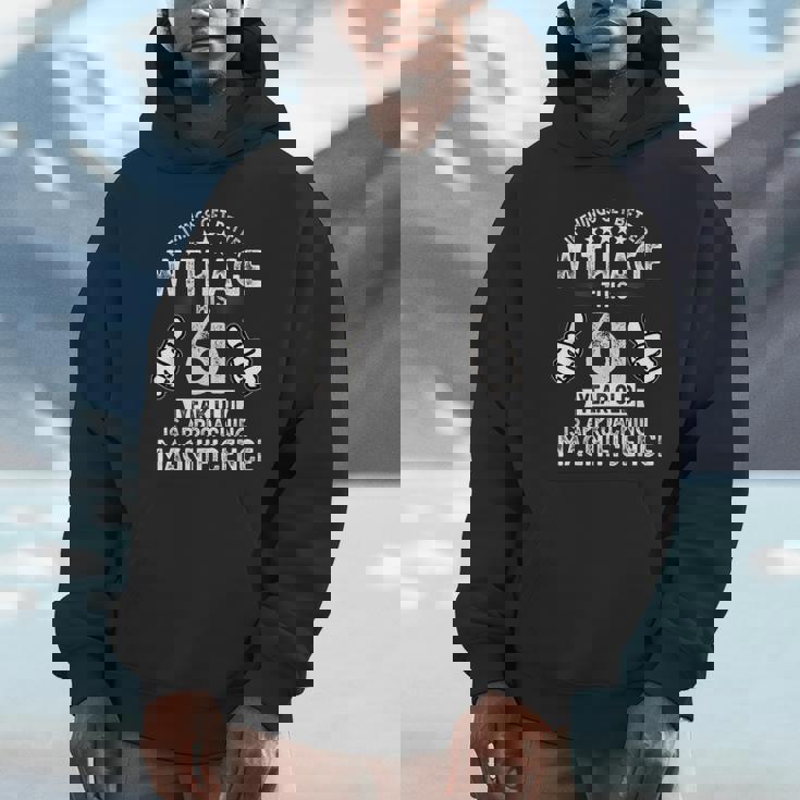 1962年生まれの男性の61歳の誕生日 パーカー