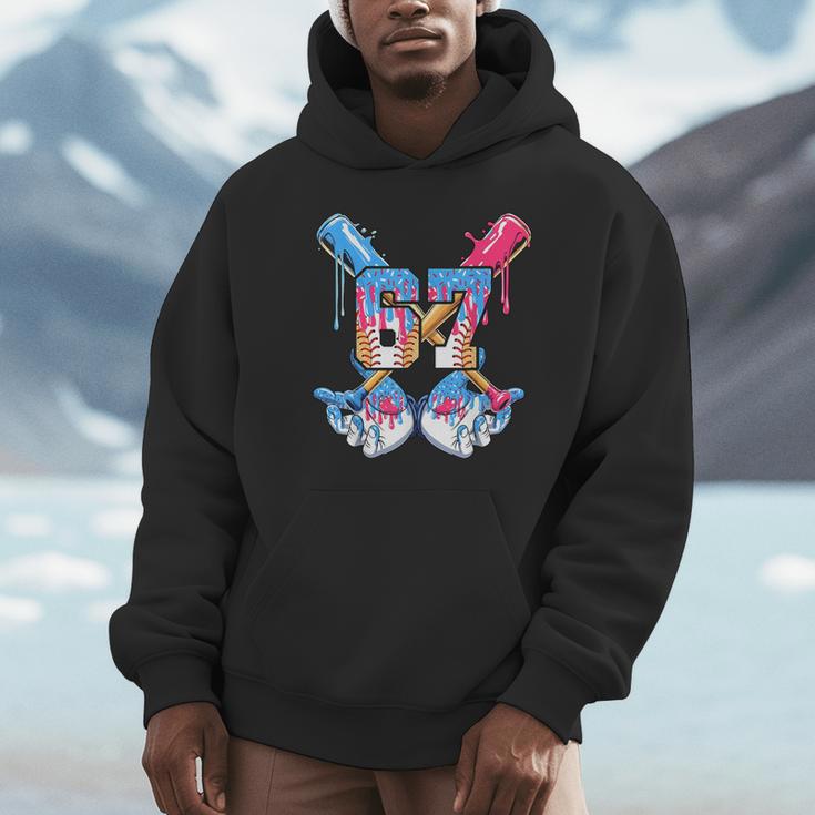 67 Baseball Drip Birthday Boy For Men Boys Kids Youth Unisex Hoodie 67 Baseball Drip Birthday Boy For Men Boys Kids Youth Unisex Hoodie