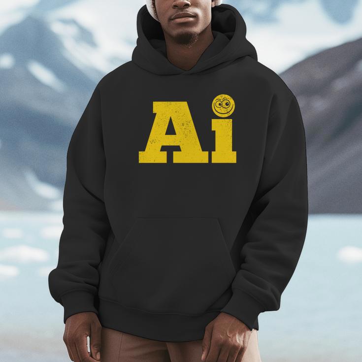 Ai 人工知能 Ai 長袖tシャツ パーカー