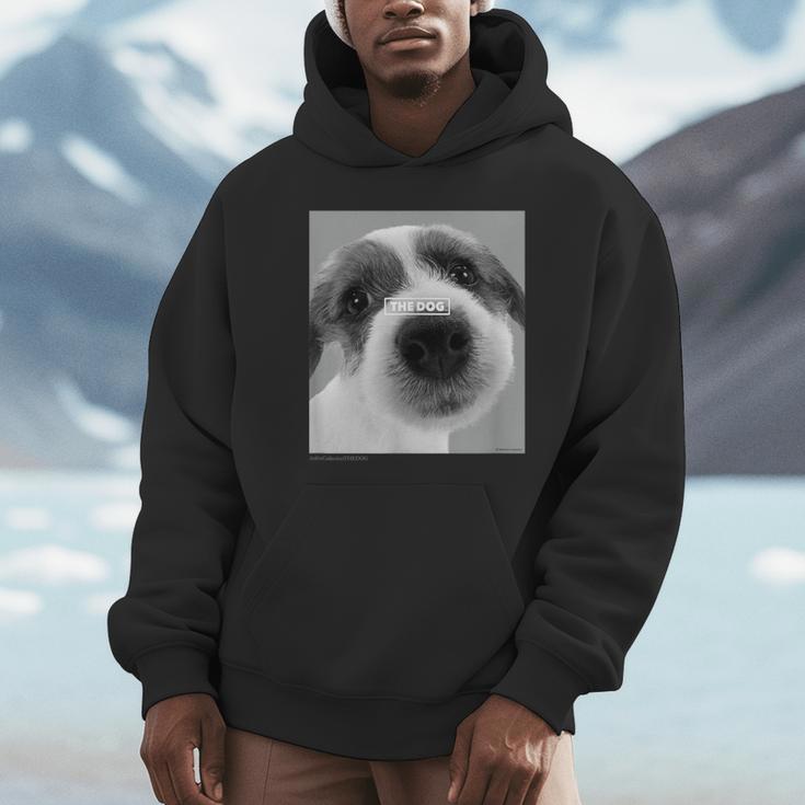 Artlist Collection The Dog ジャック・ラッセル・テリア パーカー