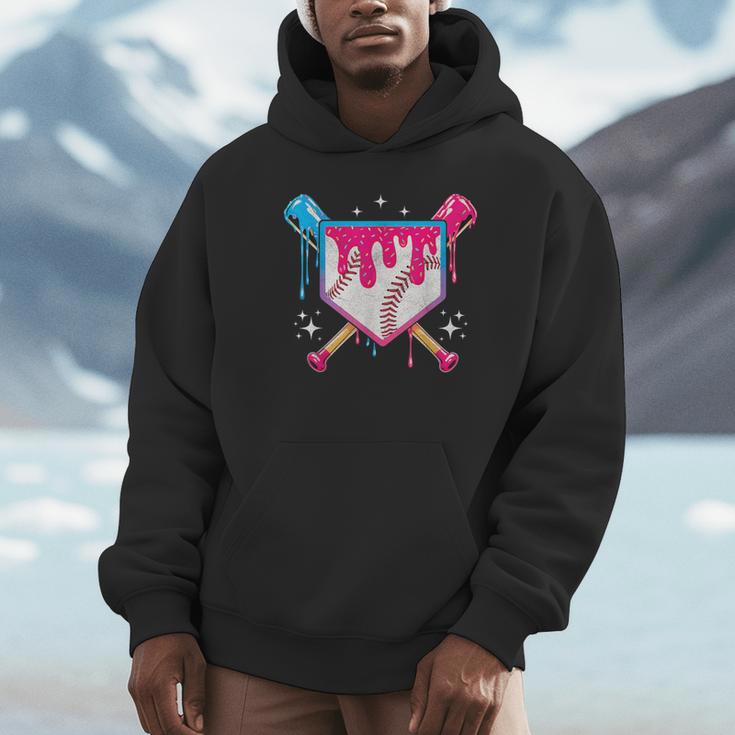 Baseball Drip Purple Glove Respect The Drip Youth Boys Girls Unisex Hoodie Baseball Drip Purple Glove Respect The Drip Youth Boys Girls Unisex Hoodie