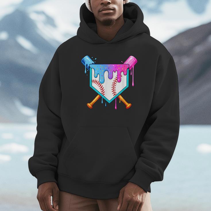 Baseball Sport Respect The Drip Boys Baseball Unisex Hoodie Baseball Sport Respect The Drip Boys Baseball Unisex Hoodie
